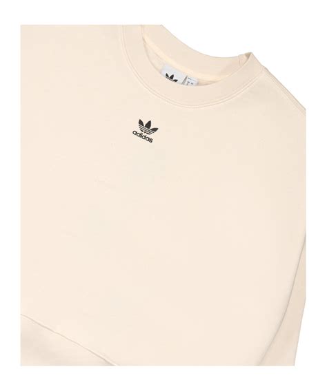 adidas sweatshirt damen weiß|Adidas sweatshirt for men.